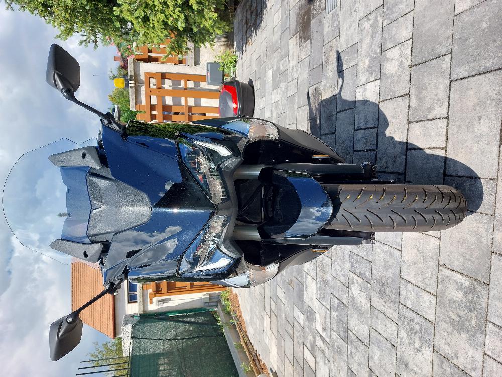 Motorrad verkaufen Yamaha TMAX 530 Ankauf